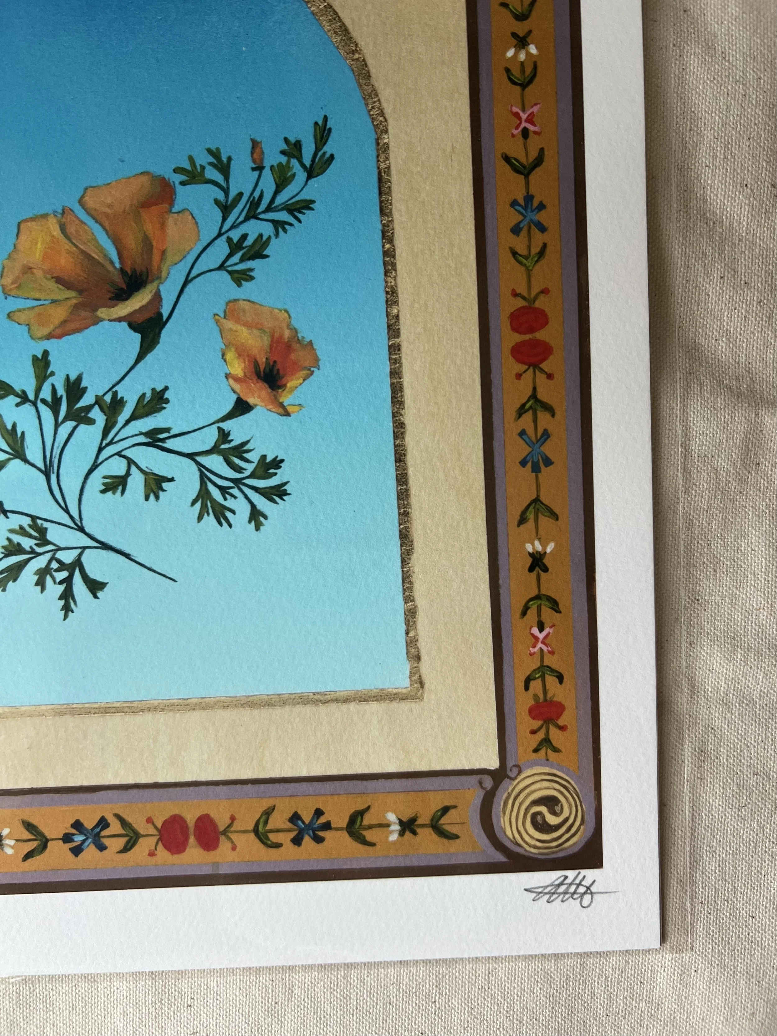 Okinawa Fine Art Print — A.Wack Art